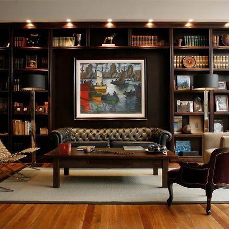 Legado Mitico Buenos Aires Hotel Екстериор снимка