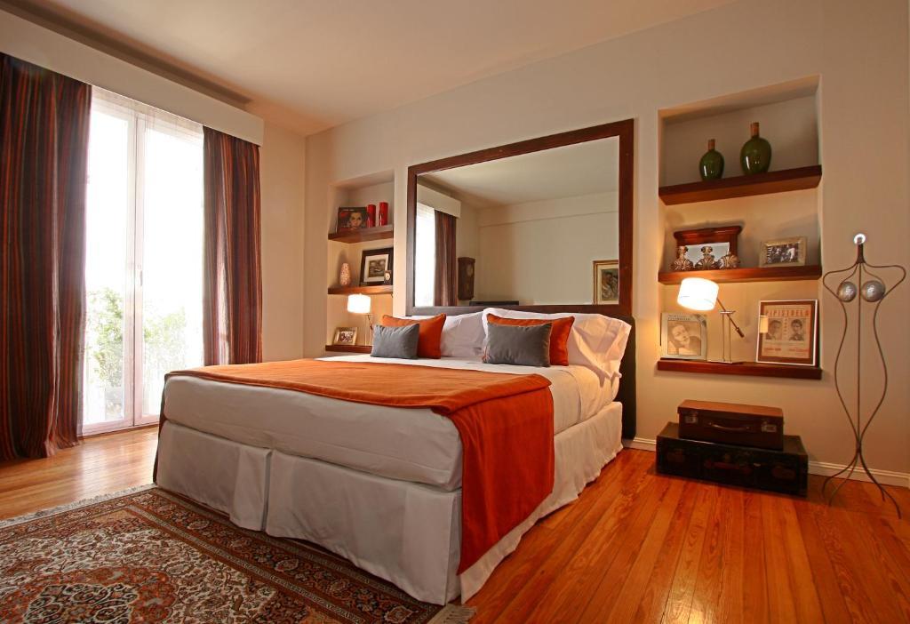 Legado Mitico Buenos Aires Hotel Стая снимка