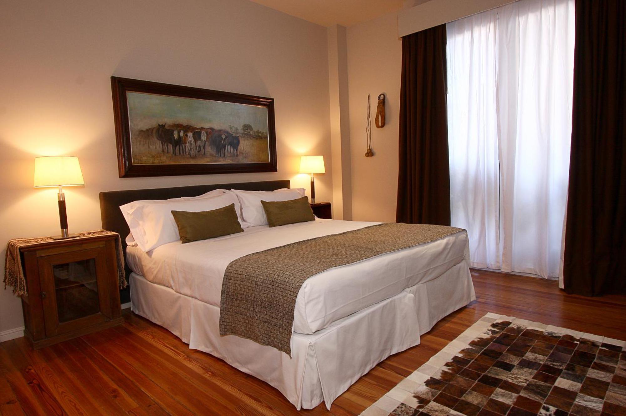 Legado Mitico Buenos Aires Hotel Екстериор снимка