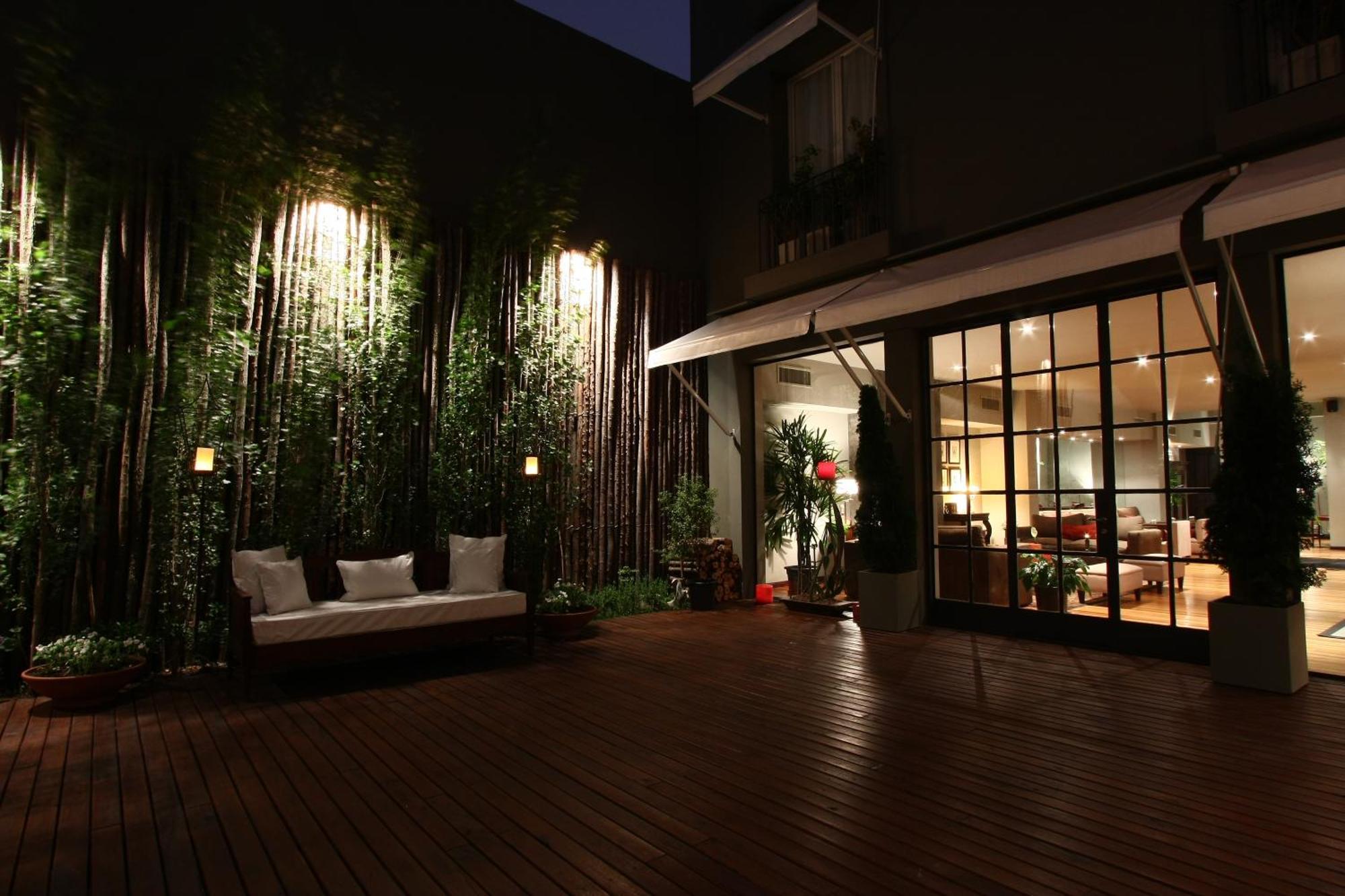 Legado Mitico Buenos Aires Hotel Екстериор снимка