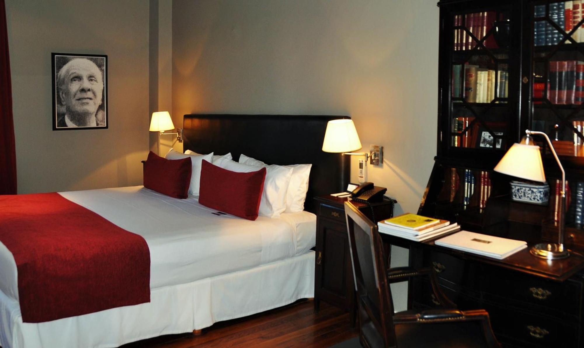 Legado Mitico Buenos Aires Hotel Екстериор снимка