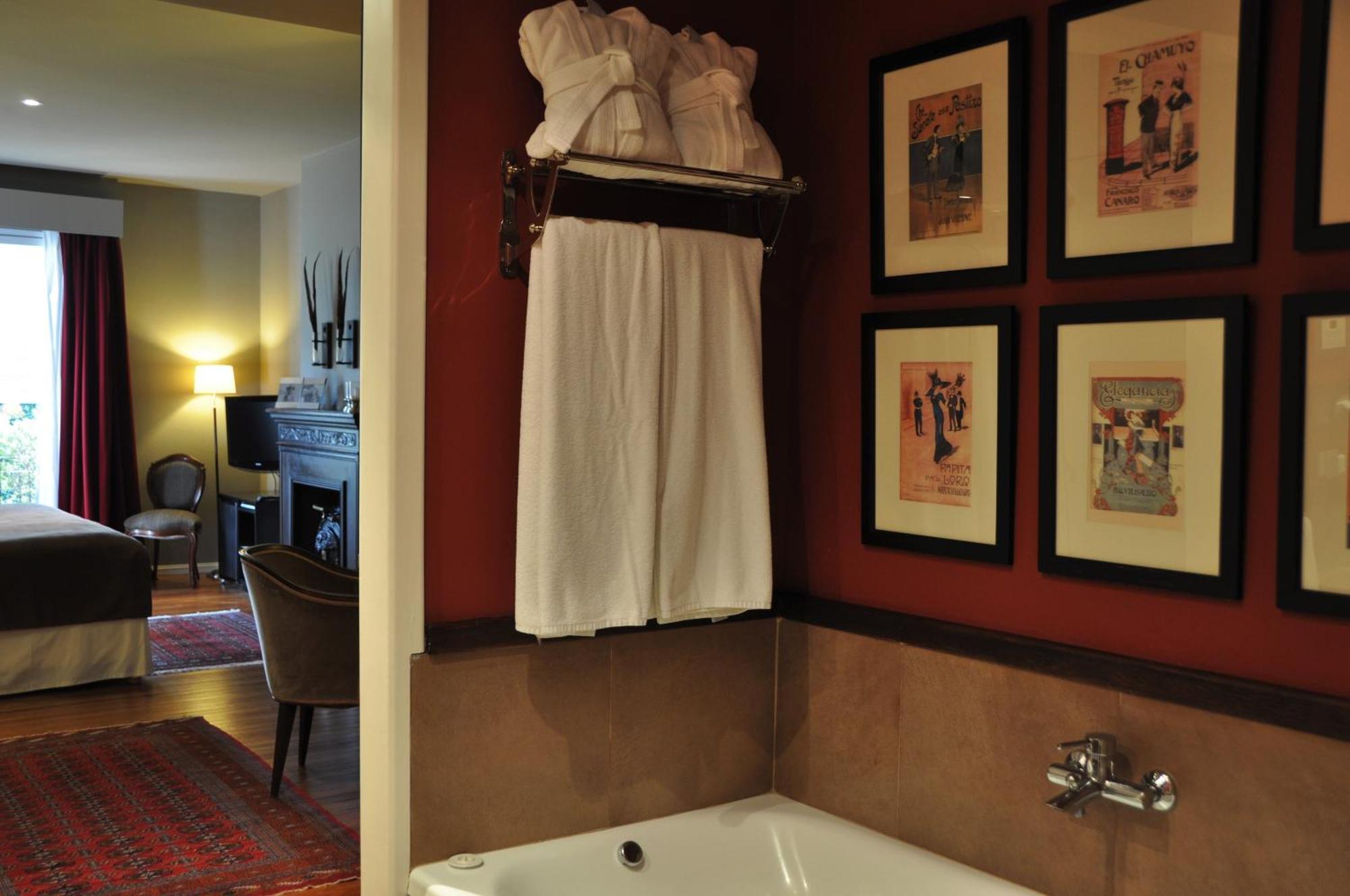 Legado Mitico Buenos Aires Hotel Екстериор снимка
