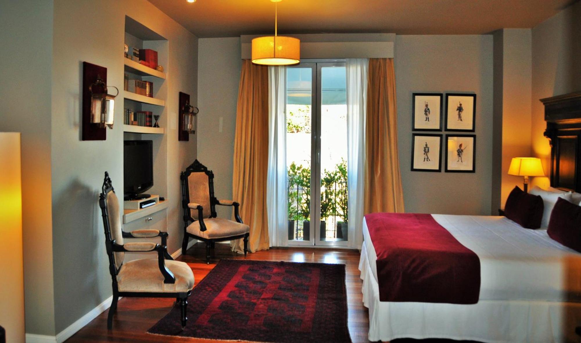 Legado Mitico Buenos Aires Hotel Екстериор снимка