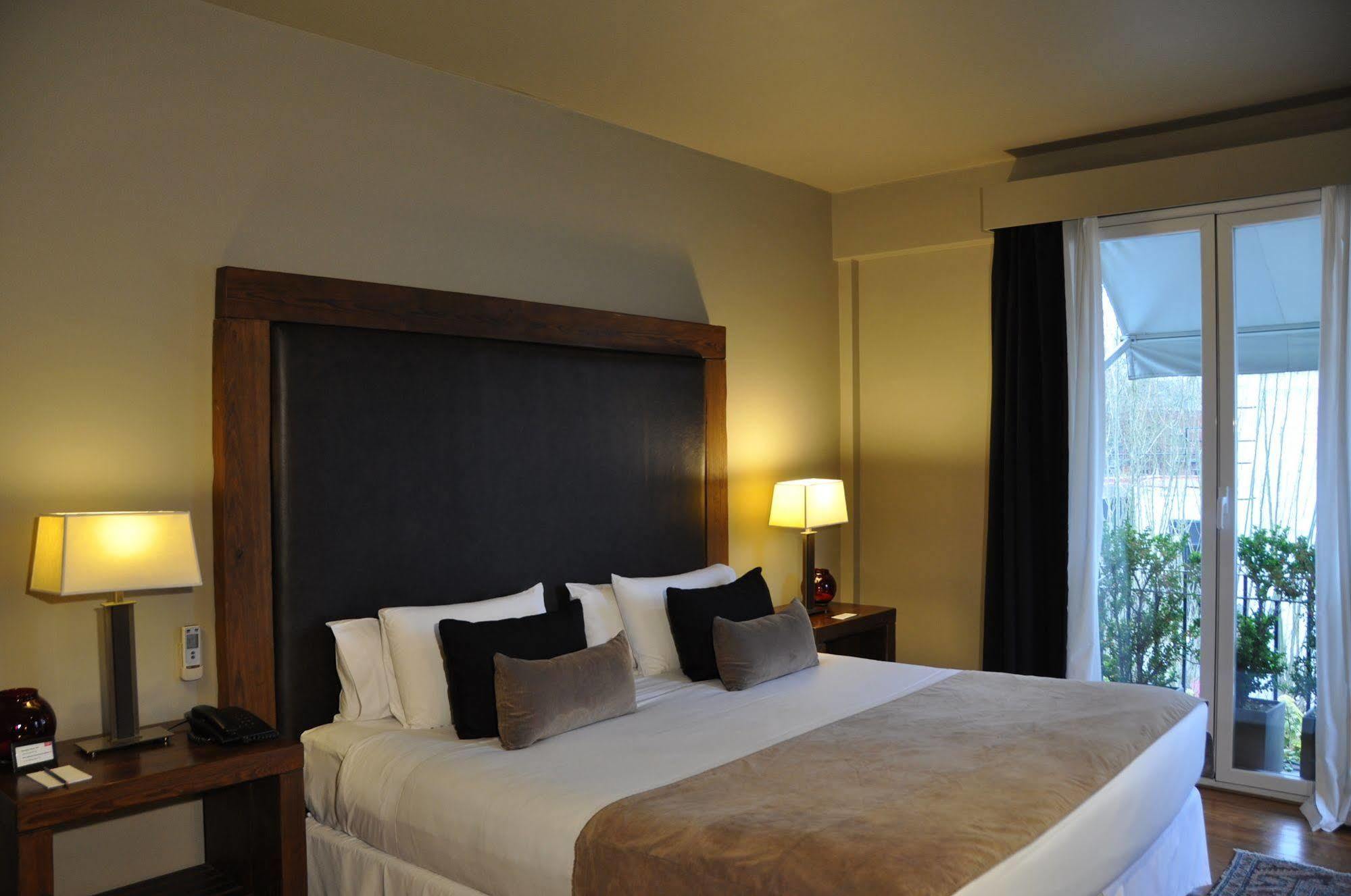 Legado Mitico Buenos Aires Hotel Екстериор снимка