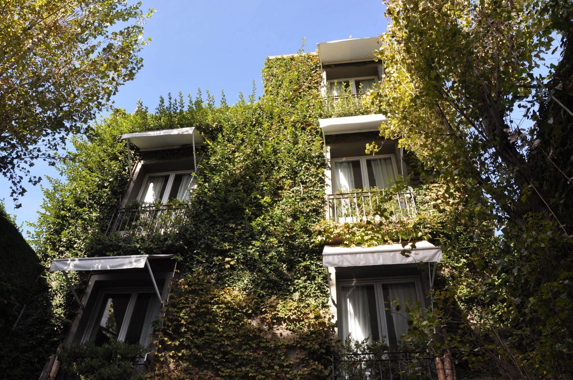 Legado Mitico Buenos Aires Hotel Екстериор снимка
