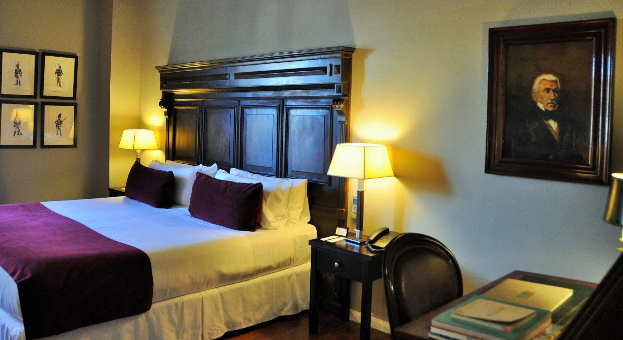 Legado Mitico Buenos Aires Hotel Екстериор снимка